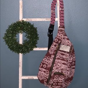 Kavu Woman’s Rope Bag